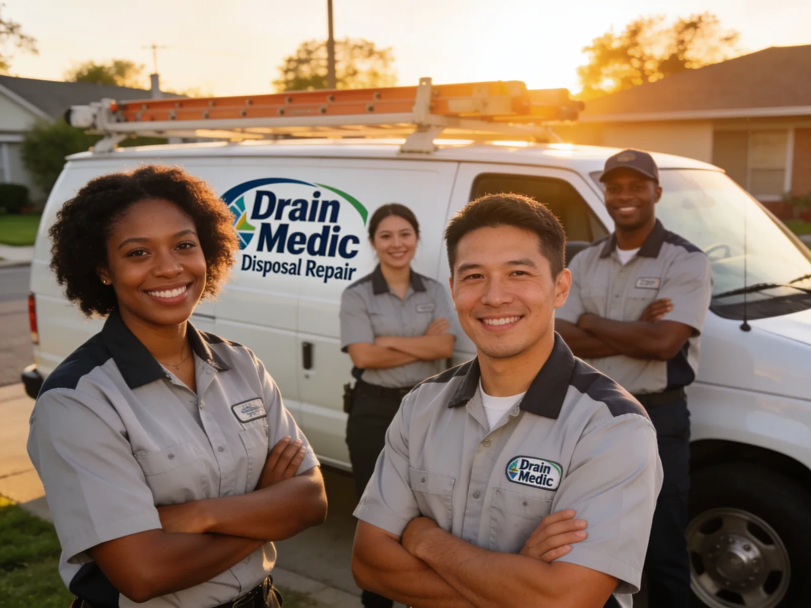 Garbage Disposal Repair company in Ute, IA